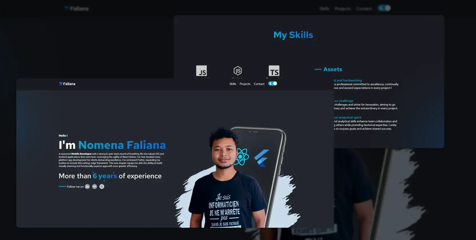 Client Portfolio